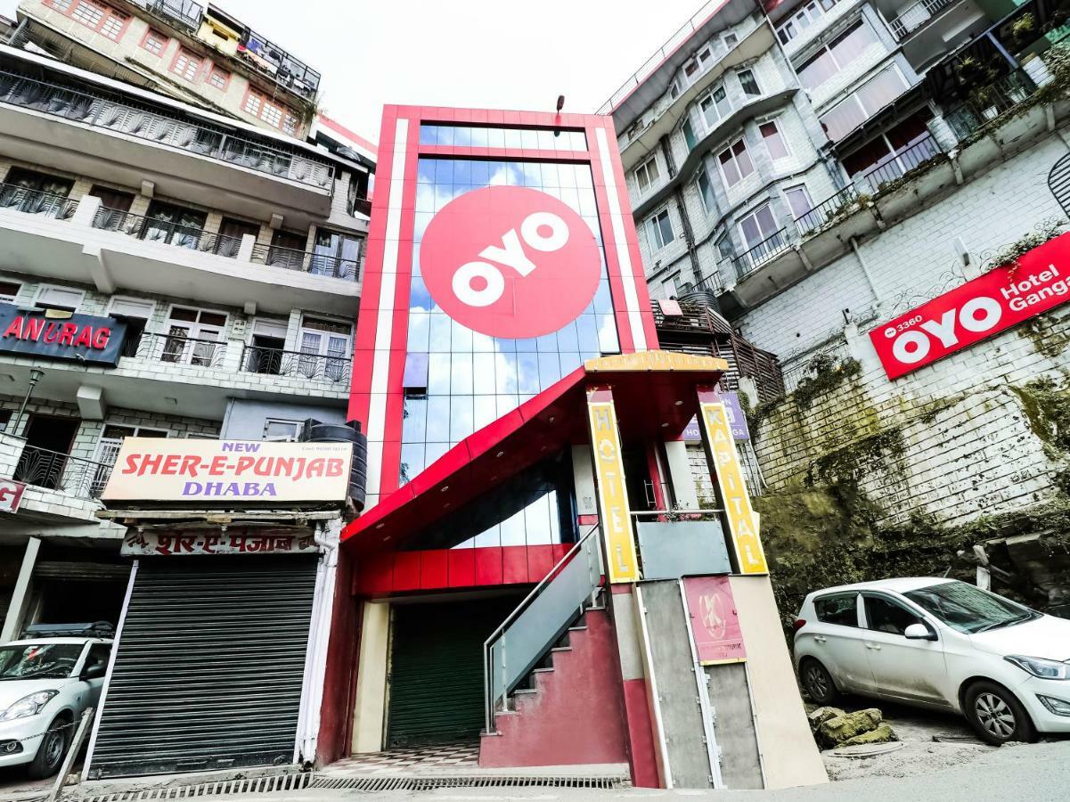 Oyo 3361 Hotel Kapital Shimla Exterior foto